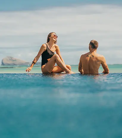 Veranda Paul et Virginie - Mauritius