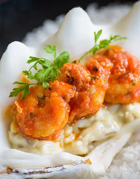 Signature Dishes at Veranda Resorts