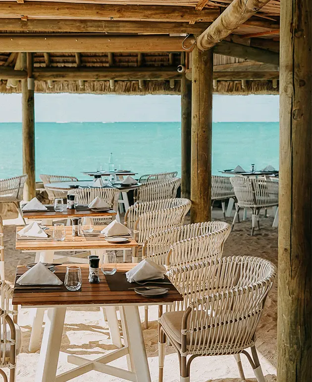 Veranda Paul et Virginie - Mauritius