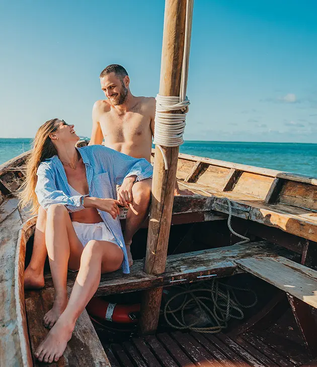 Honeymoon / Wedding Anniversary Offer