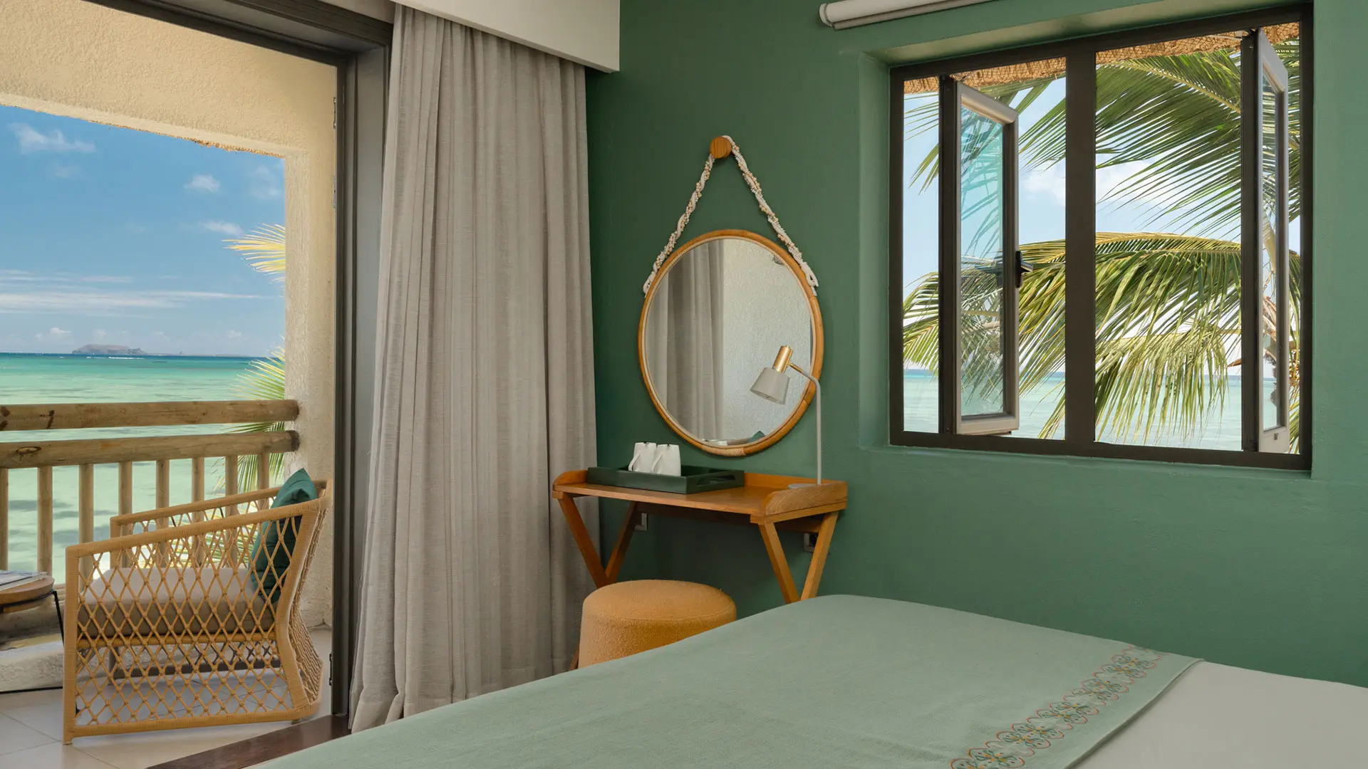 Comfort Room - Veranda Paul et Virginie