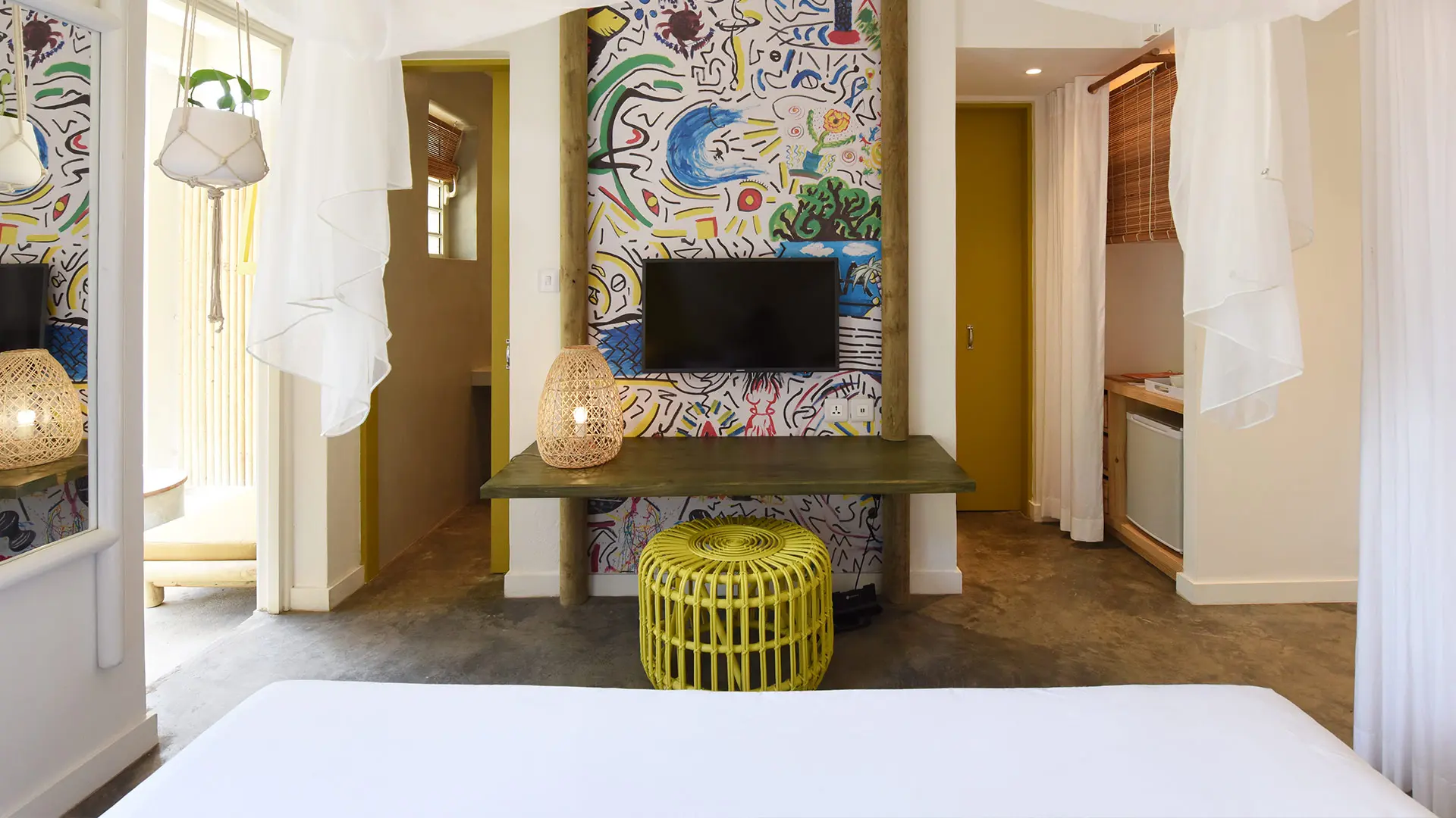 Veranda Tamarin Comfort Room