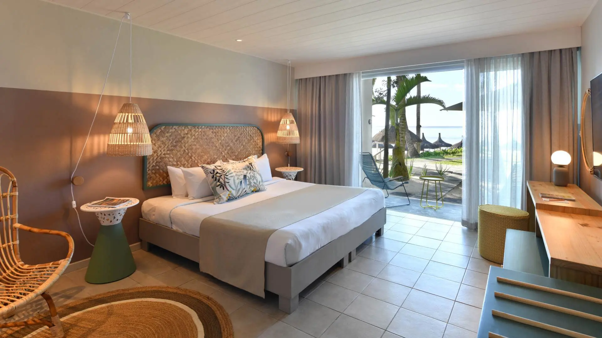 Beachfront Room VPB