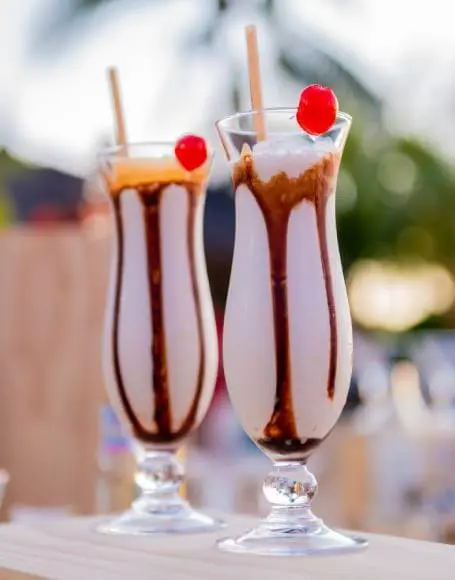 Veranda Palmar Beach - Baracuda bar drink