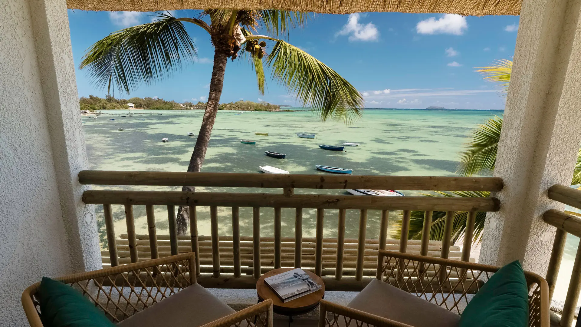 Hotel Paul et Virginie Seaview - Comfort Room
