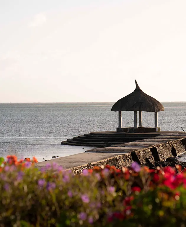 Veranda Paul et Virginie - Mauritius