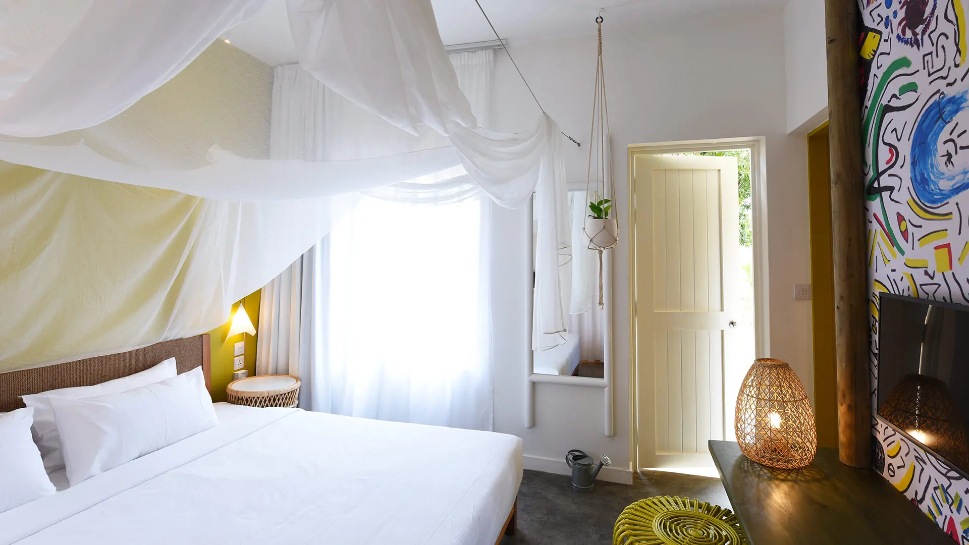 Veranda Tamarin Teen Unit