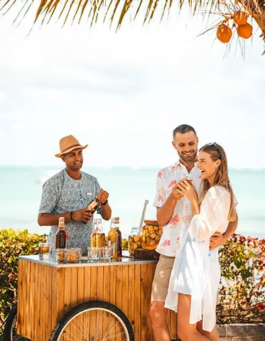 Rhum Shack Veranda Resorts Mauritius