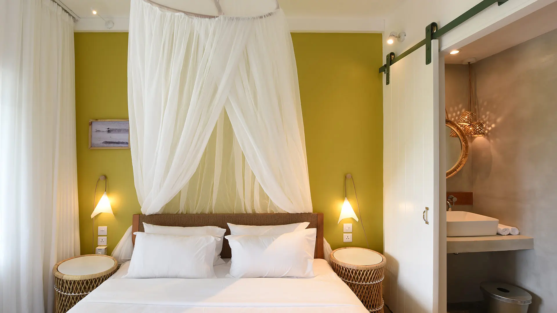 Veranda Tamarin Comfort Room