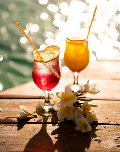 Veranda Paul et Virginie - Mauritius