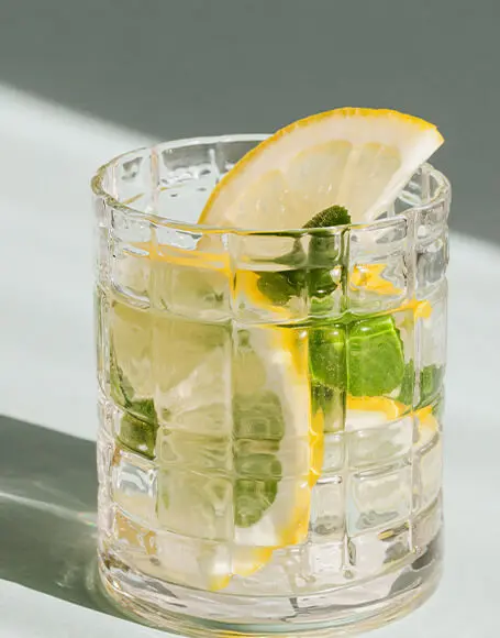 Gins at Bar Lazy Pool Veranda Resorts