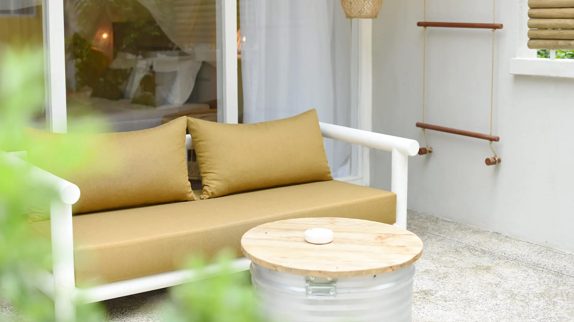 Veranda Tamarin Privilege Room