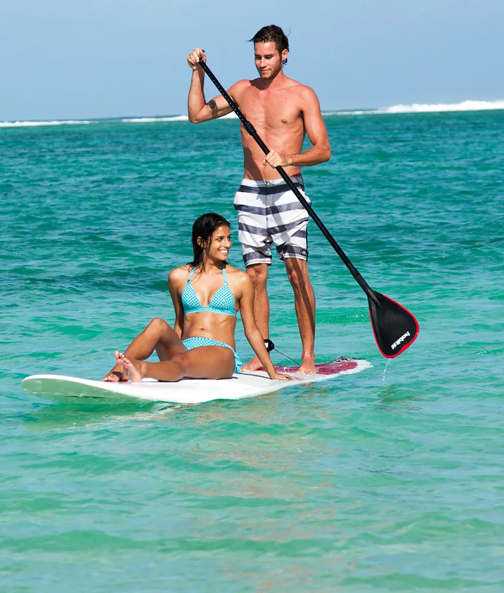 Les activites nautiques maurice
