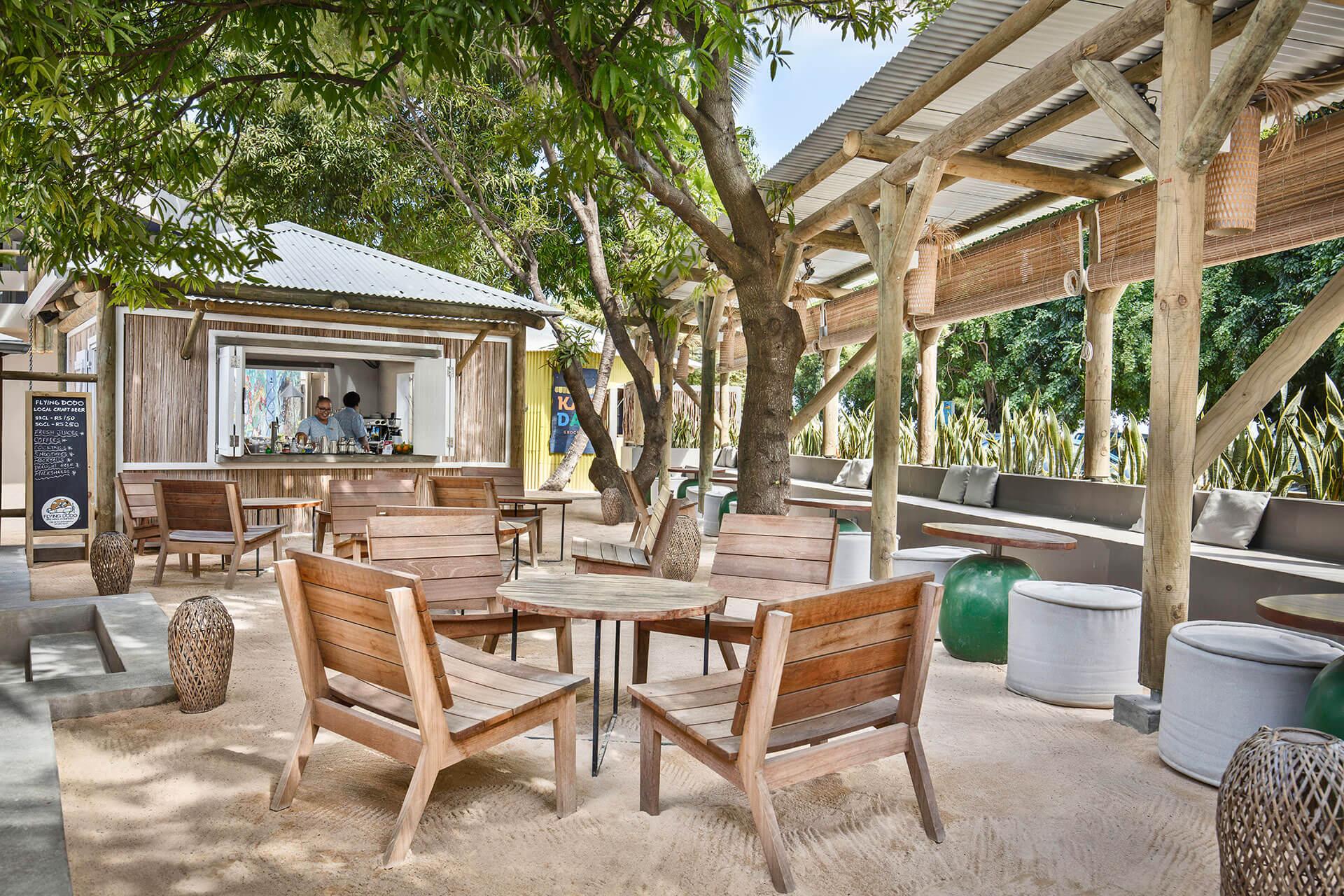 Veranda Tamarin Crazy Fish Restaurant and Bar