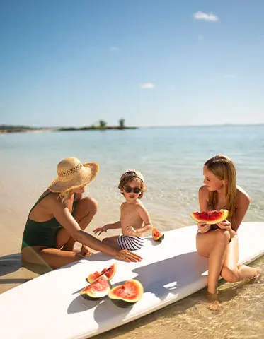 Family all inclusive hotels in Mauritius - Veranda Resorts