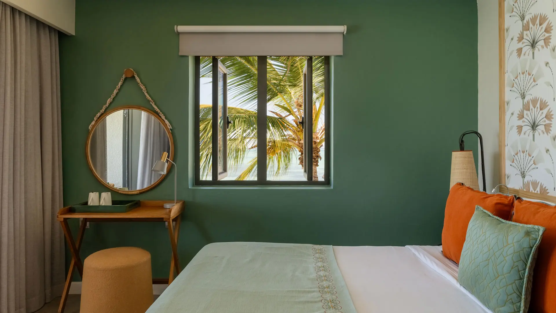 Comfort Room at Veranda Paul et Virginie