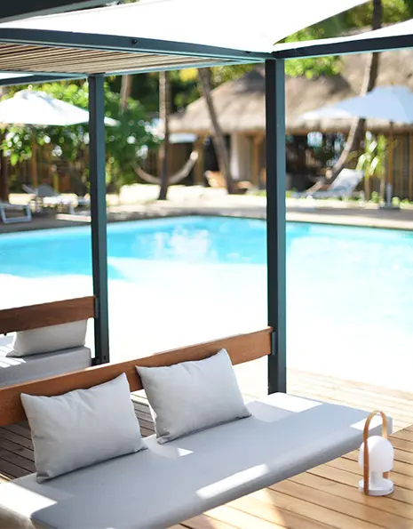 Veranda Tamarin - Mauritius