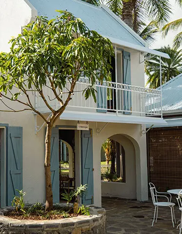 Boutique hotels Ile Maurice