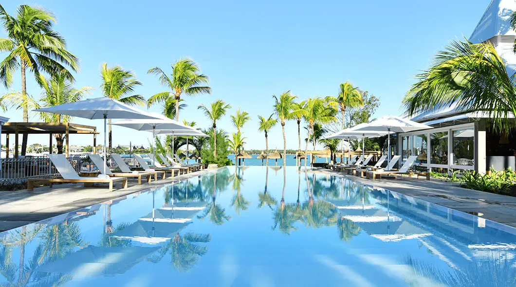 Veranda Grand Baie Hotel Mauritius