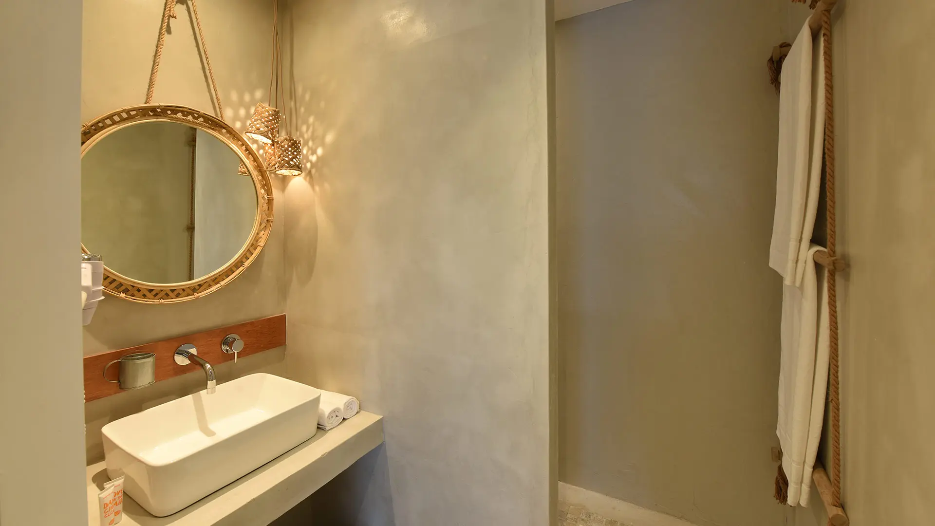 Veranda Tamarin Comfort Room