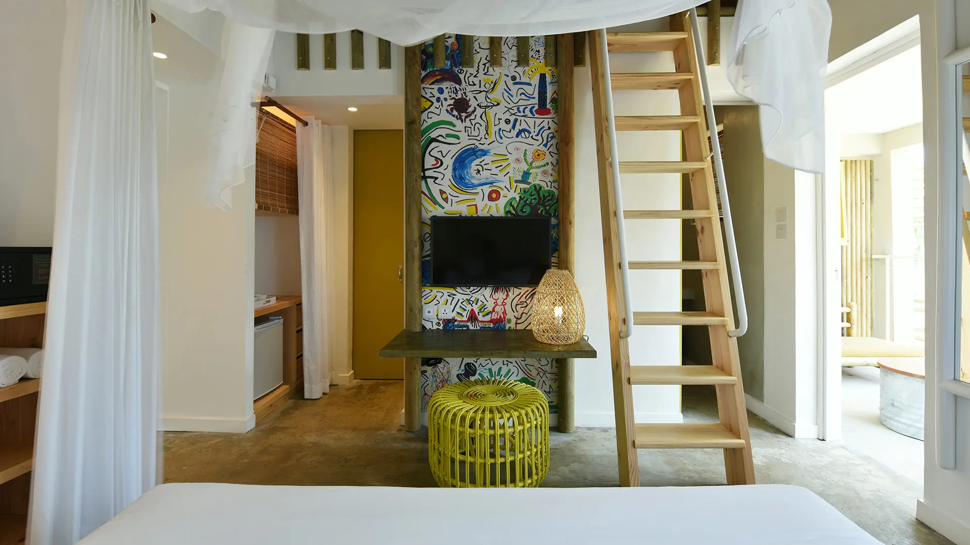 Veranda Tamarin Teen Unit
