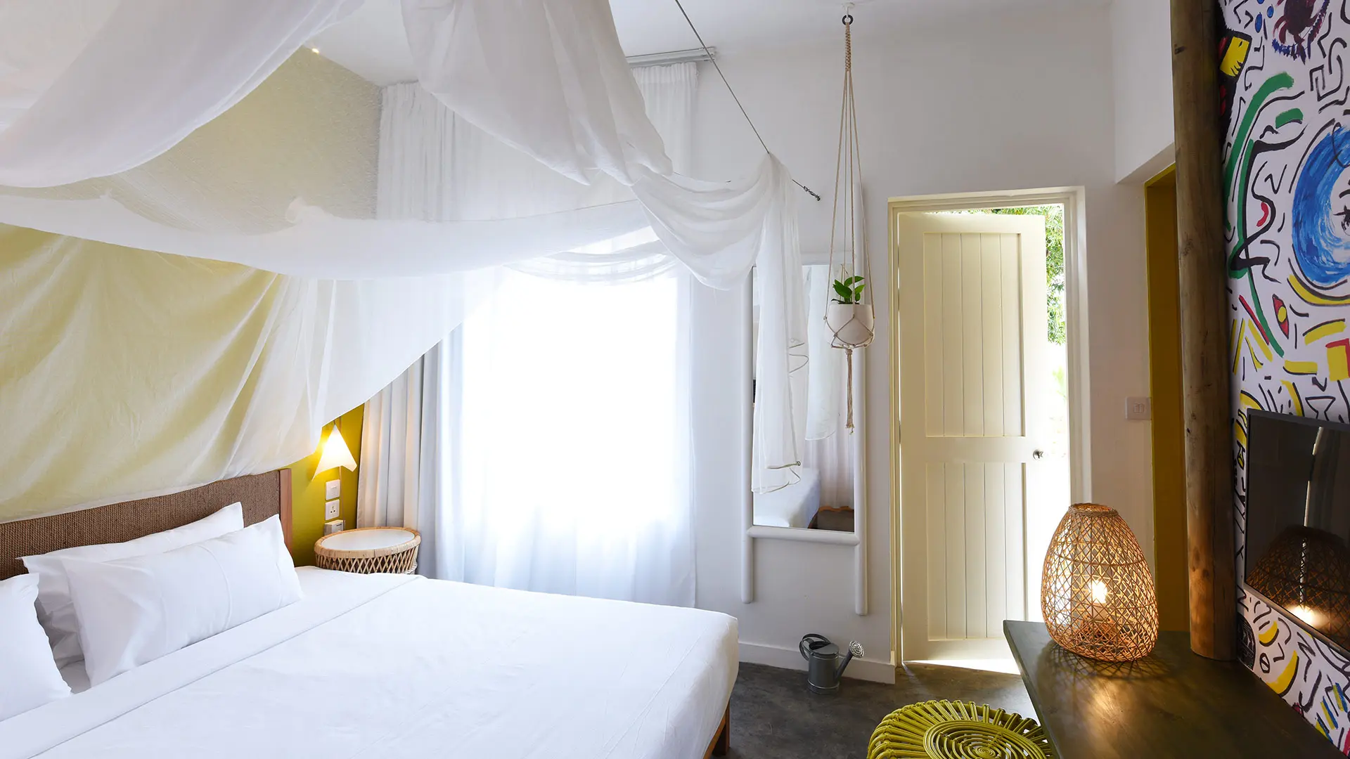 Veranda Tamarin Comfort Room