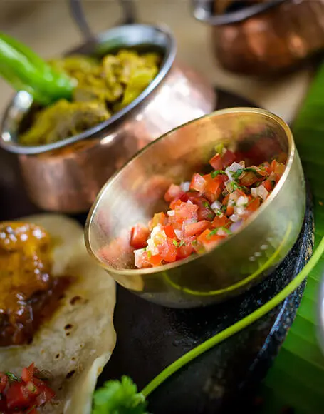 Local Cusine Mauritius