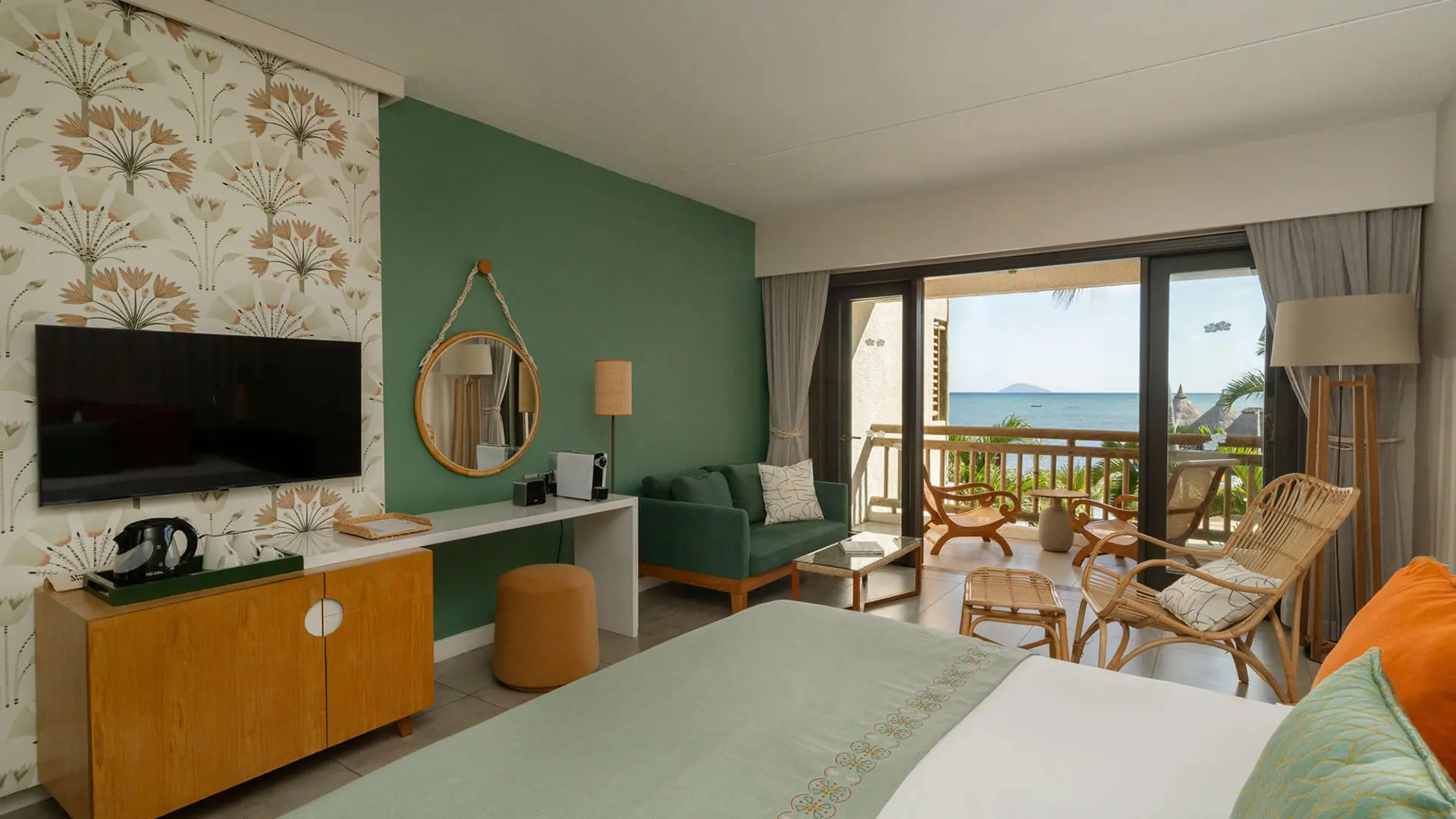Privilege Room - Veranda Paul et Virginie