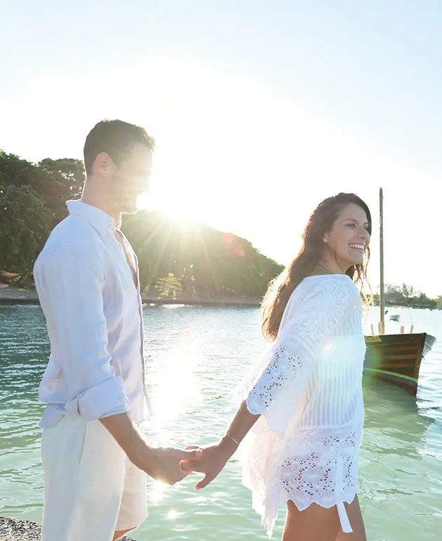 Veranda Paul et Virginie - Mauritius