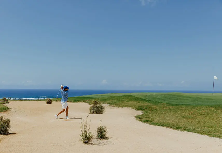 Swing and Play Offer at Veranda & Heritage Resorts Mauritius